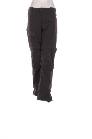 Pantaloni de femei Decathlon, Mărime XXL, Culoare Gri, Preț 134,99 Lei