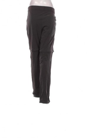 Pantaloni de femei Decathlon, Mărime XXL, Culoare Gri, Preț 134,99 Lei