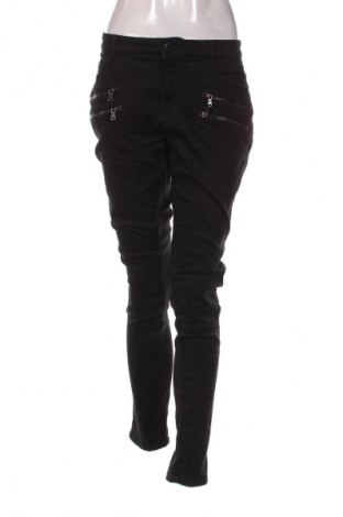 Pantaloni de femei Denim 1953, Mărime XL, Culoare Negru, Preț 100,99 Lei