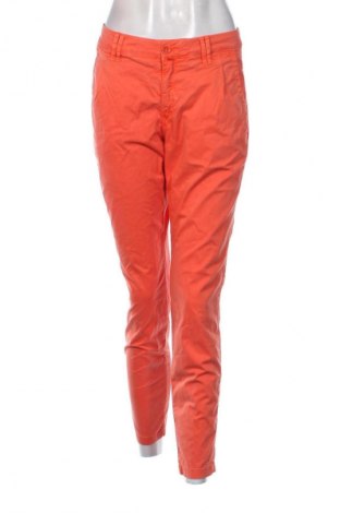 Pantaloni de femei Drykorn for beautiful people, Mărime L, Culoare Portocaliu, Preț 252,99 Lei