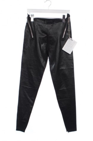 Dámské kalhoty  Dsquared2, Velikost S, Barva Černá, Cena  6 671,00 Kč