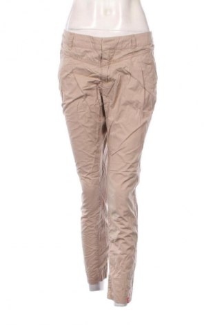 Női nadrág Edc By Esprit, Méret S, Szín Bézs, Ár 11 099 Ft