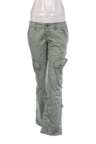 Damenhose Edc By Esprit, Größe L, Farbe Grün, Preis 28,99 €
