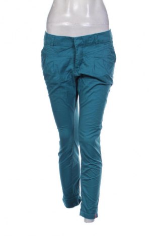 Dámské kalhoty  Edc By Esprit, Velikost S, Barva Zelená, Cena  518,00 Kč