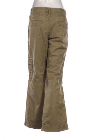Pantaloni de femei Eddie Bauer, Mărime M, Culoare Verde, Preț 164,63 Lei