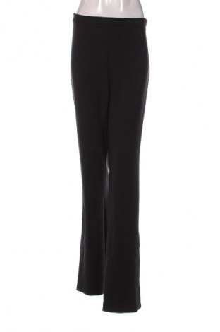 Γυναικείο παντελόνι Elisabetta Franchi, Μέγεθος L, Χρώμα Μαύρο, Τιμή 244,99 €