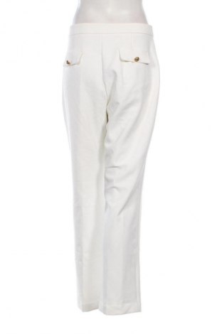 Dámské kalhoty  Elisabetta Franchi, Velikost M, Barva Bílá, Cena  6 049,00 Kč
