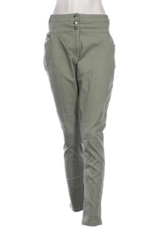 Pantaloni de femei Elle Nor, Mărime XL, Culoare Verde, Preț 100,99 Lei