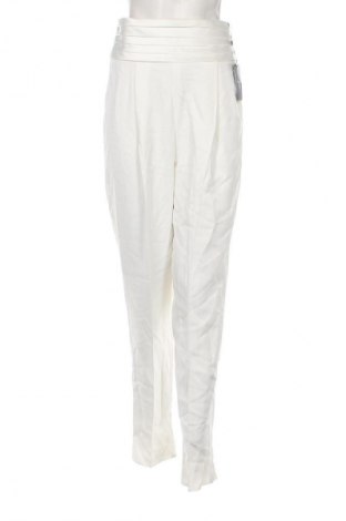 Női nadrág Emporio Armani, Méret M, Szín Fehér, Ár 87 379 Ft