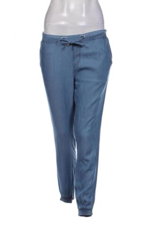 Pantaloni de femei Esmara, Mărime S, Culoare Albastru, Preț 76,30 Lei