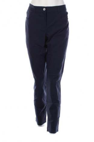Pantaloni de femei Essentials, Mărime XL, Culoare Albastru, Preț 165,99 Lei