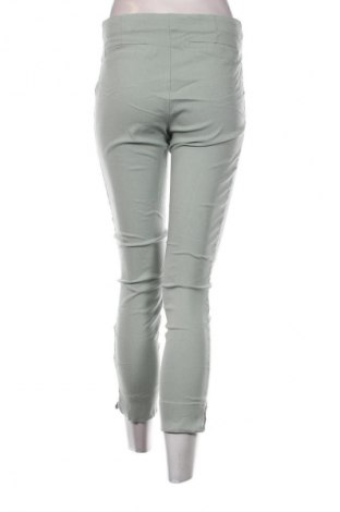 Pantaloni de femei Essentials by Tchibo, Mărime M, Culoare Verde, Preț 100,99 Lei