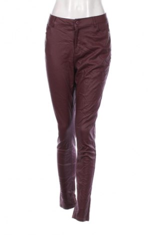 Damenhose Ever.me by Takko Fashion, Größe L, Farbe Lila, Preis 8,99 €