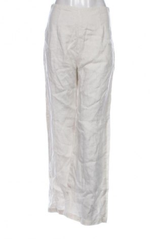 Damenhose Faithfull The Brand, Größe S, Farbe Ecru, Preis 104,35 €