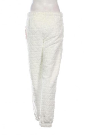Pantaloni de femei Fame, Mărime S, Culoare Alb, Preț 116,99 Lei