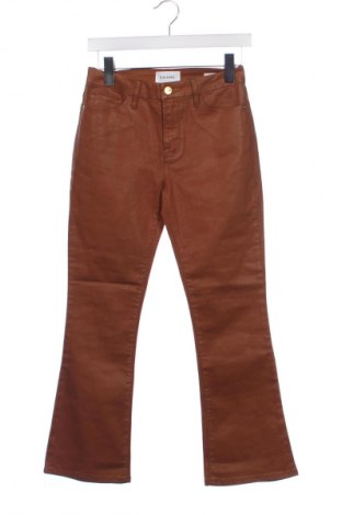 Dámske nohavice Frame, Veľkosť XS, Farba Hnedá, Cena  87,47 €