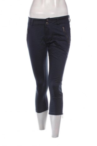 Pantaloni de femei Fransa, Mărime S, Culoare Albastru, Preț 67,99 Lei