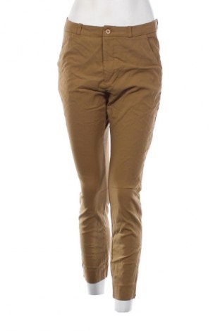 Pantaloni de femei Free Quent, Mărime M, Culoare Maro, Preț 165,99 Lei