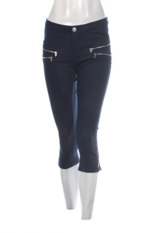 Pantaloni de femei Free Quent, Mărime M, Culoare Albastru, Preț 141,99 Lei