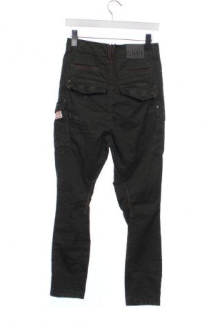 Dámské kalhoty  G-Star Raw, Velikost S, Barva Zelená, Cena  2 316,00 Kč
