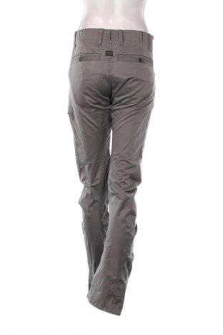 Дамски панталон G-Star Raw, Размер M, Цвят Кафяв, Цена 75,00 лв.