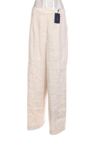 Damenhose Gant, Größe XL, Farbe Ecru, Preis 142,99 €