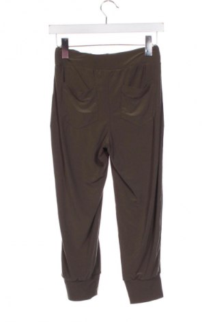 Pantaloni de femei Geisha, Mărime XS, Culoare Verde, Preț 41,99 Lei