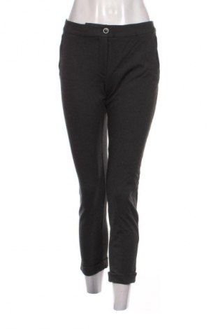Damskie spodnie Gerry Weber, Rozmiar L, Kolor Szary, Cena 203,99 zł