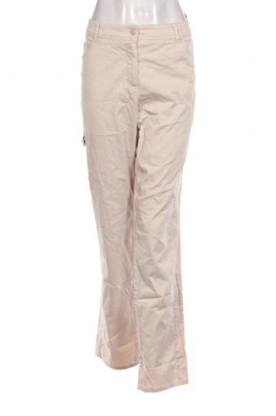 Damenhose Gerry Weber, Größe XXL, Farbe Beige, Preis 42,99 €
