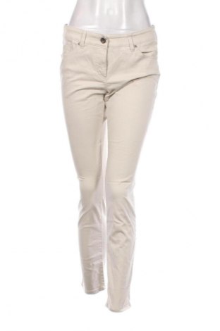 Damenhose Gerry Weber, Größe M, Farbe Ecru, Preis € 17,99