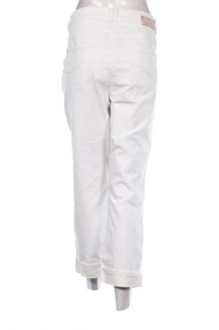 Damskie spodnie Gerry Weber, Rozmiar 3XL, Kolor Biały, Cena 142,39 zł