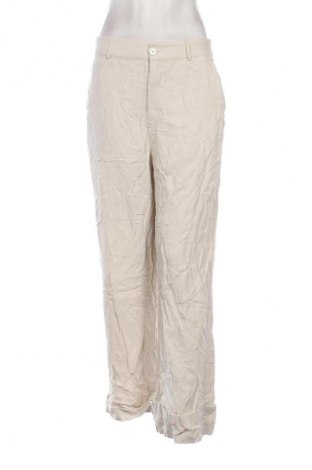Dámske nohavice Gina Tricot, Veľkosť M, Farba Kremová, Cena  6,95 €