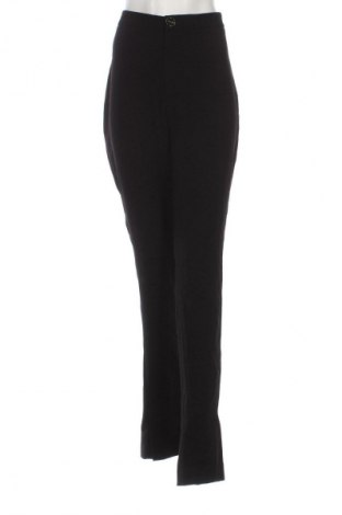 Pantaloni de femei Gina Tricot, Mărime XL, Culoare Negru, Preț 66,99 Lei