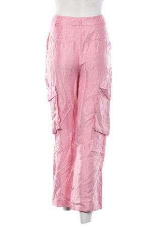 Γυναικείο παντελόνι Gina Tricot, Μέγεθος XS, Χρώμα Ρόζ , Τιμή 12,99 €