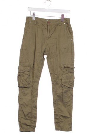 Damskie spodnie Gina Tricot, Rozmiar S, Kolor Zielony, Cena 88,99 zł