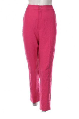 Damenhose Gina Tricot, Größe L, Farbe Rosa, Preis 13,99 €