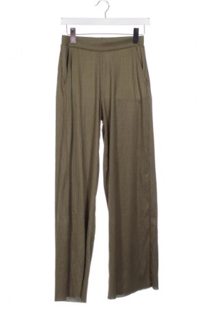 Dámske nohavice Gina Tricot, Veľkosť XS, Farba Zelená, Cena  7,95 €