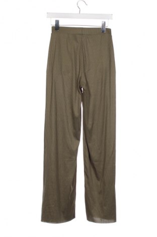 Dámske nohavice Gina Tricot, Veľkosť XS, Farba Zelená, Cena  7,95 €