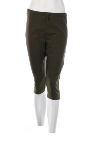 Pantaloni de femei Green Village, Mărime M, Culoare Verde, Preț 76,32 Lei