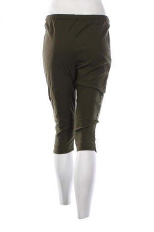 Pantaloni de femei Green Village, Mărime M, Culoare Verde, Preț 76,32 Lei