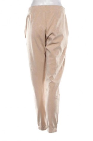 Pantaloni de femei Guess, Mărime L, Culoare Bej, Preț 258,99 Lei