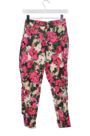 Dámské kalhoty  H&M, Velikost XS, Barva Vícebarevné, Cena  189,00 Kč