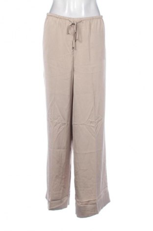 Dámske nohavice H&M, Veľkosť L, Farba Béžová, Cena  23,53 €