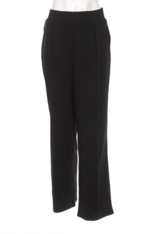 Pantaloni de femei H&M, Mărime L, Culoare Negru, Preț 165,99 Lei