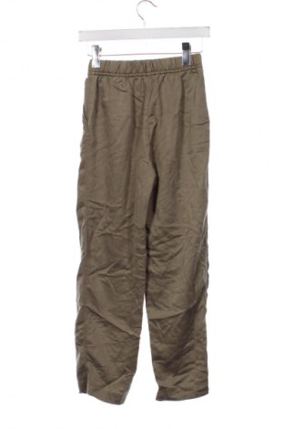 Pantaloni de femei H&M, Mărime XS, Culoare Verde, Preț 41,41 Lei