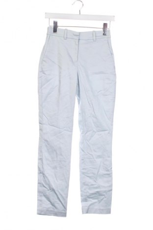 Γυναικείο παντελόνι H&M, Μέγεθος XS, Χρώμα Μπλέ, Τιμή 18,99 €