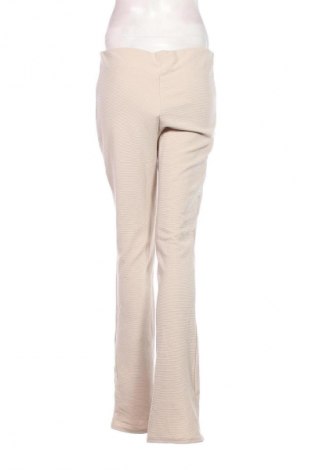Dámske nohavice H&M, Veľkosť L, Farba Béžová, Cena  16,95 €
