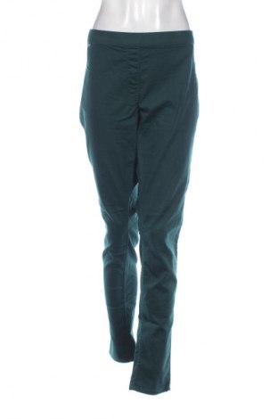 Pantaloni de femei H&M, Mărime 3XL, Culoare Verde, Preț 94,20 Lei
