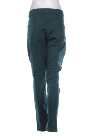 Pantaloni de femei H&M, Mărime 3XL, Culoare Verde, Preț 94,20 Lei