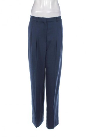 Dámské kalhoty  H&M, Velikost L, Barva Modrá, Cena  366,00 Kč